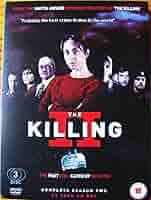 その他 The Killing [DVD] [Import] Amazon.com: The Killing Complete Collection : Sofie Grabol