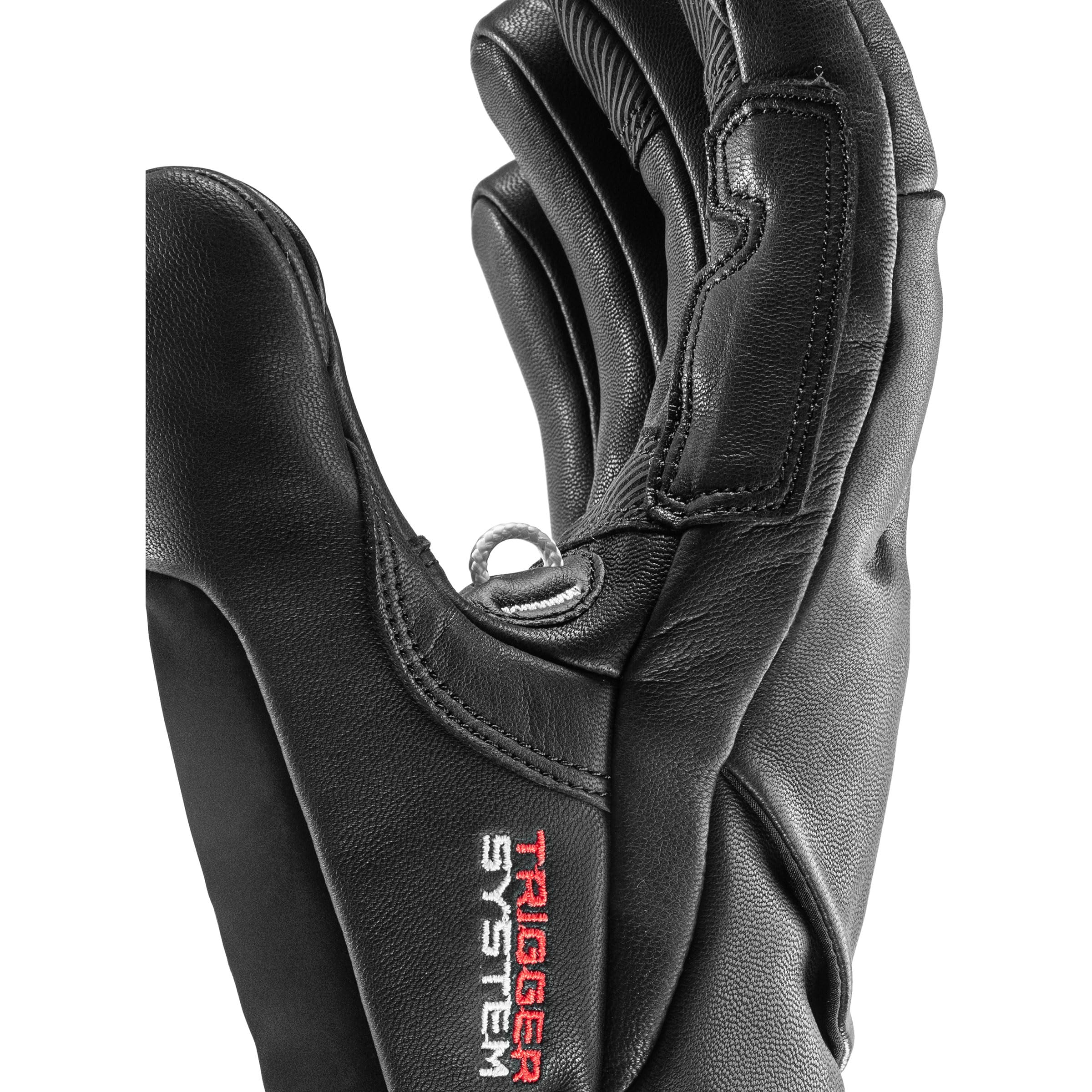 Leki Unisex Hevon Prime 3D Guanti