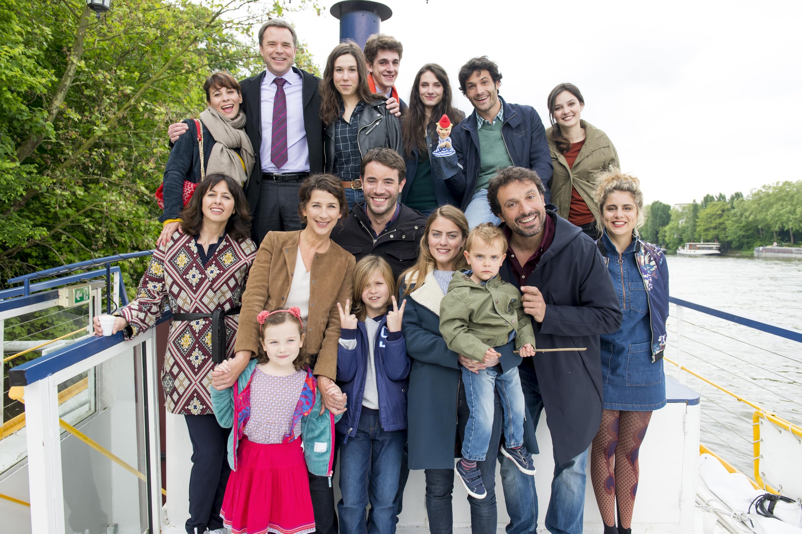 Coffret Fais Pas Ci Fais Pas Ca - Intégrale 2025 - 9 Saisons+ 2 épisodes spéciaux - DVD