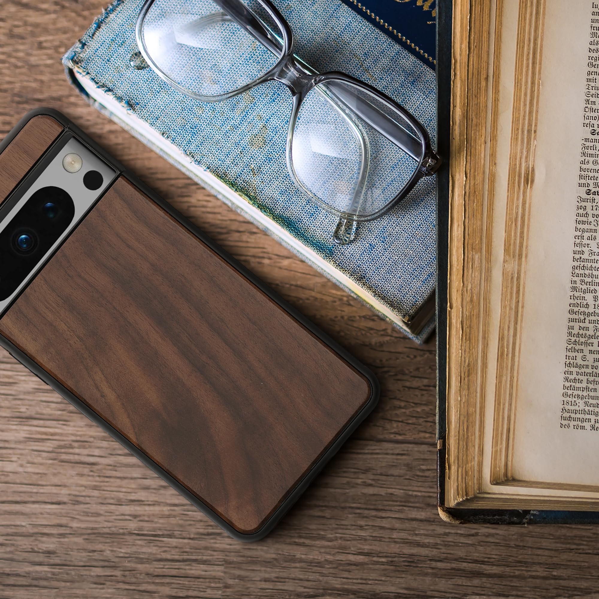 kwmobile Custodia Compatibile con Google Pixel 6a Cover kwmobile Custodia Compatibile con Google Pixel 6a Cover