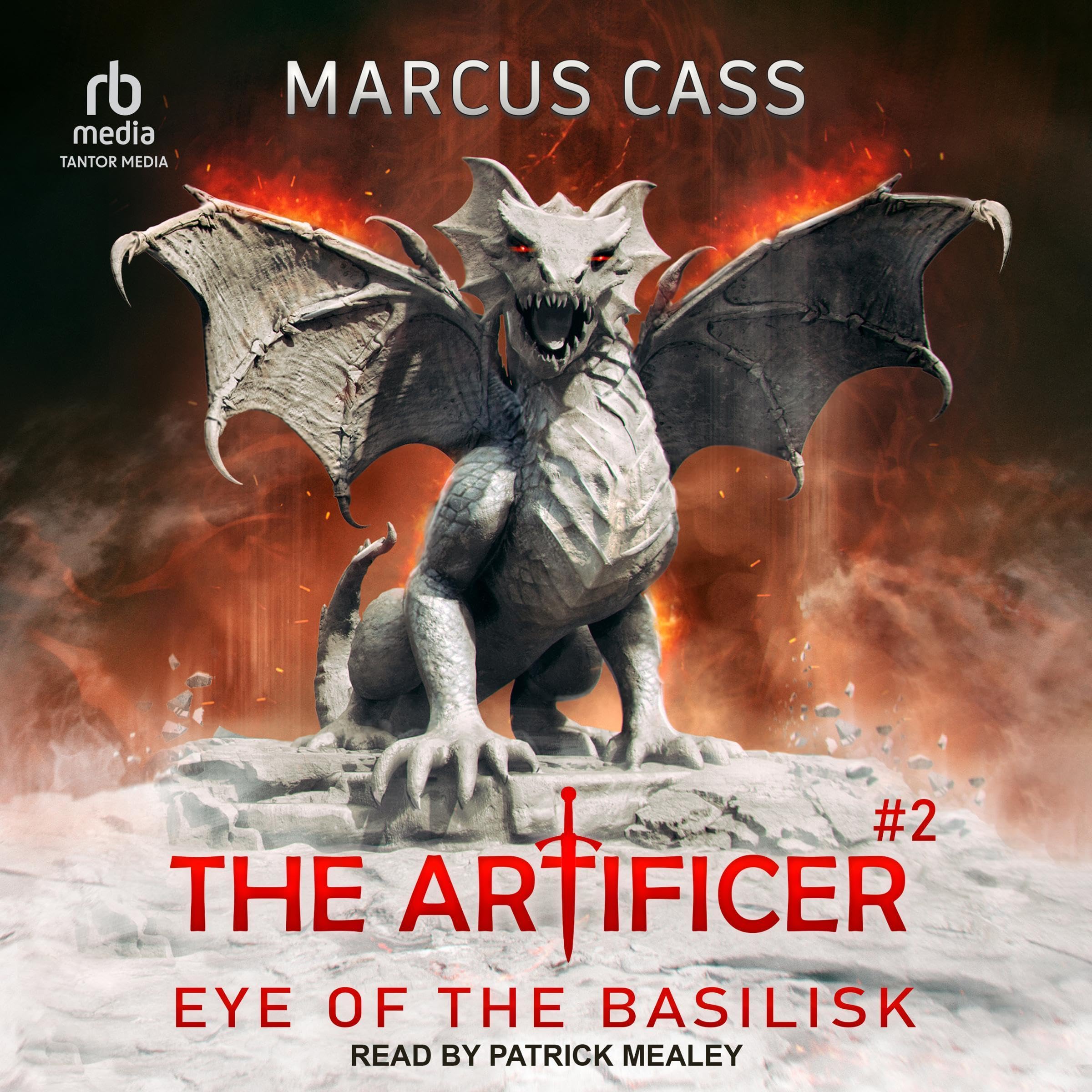Cover art for Eye of the Basilisk