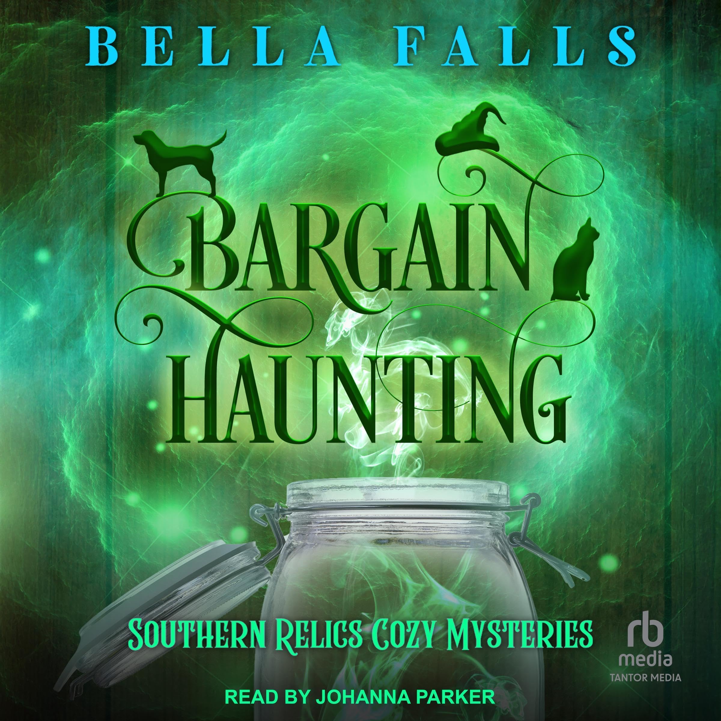 Cover art for Bargain Haunting