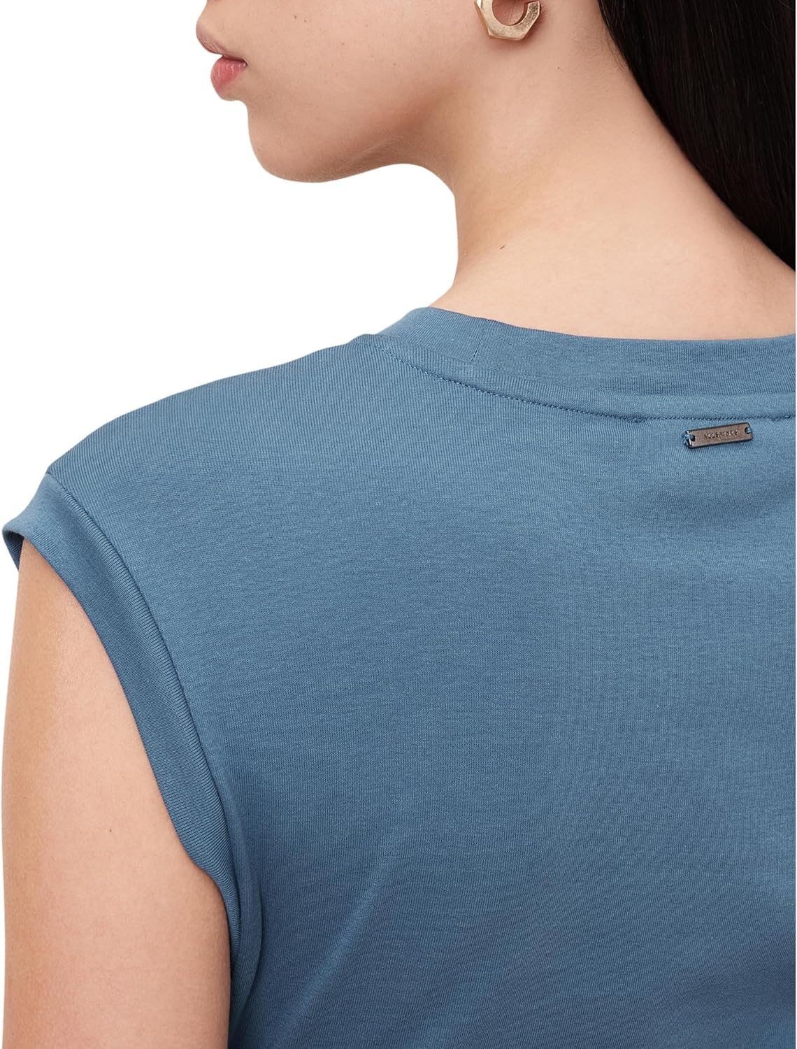 Allsaints Womens Sonny Dress - Image 4