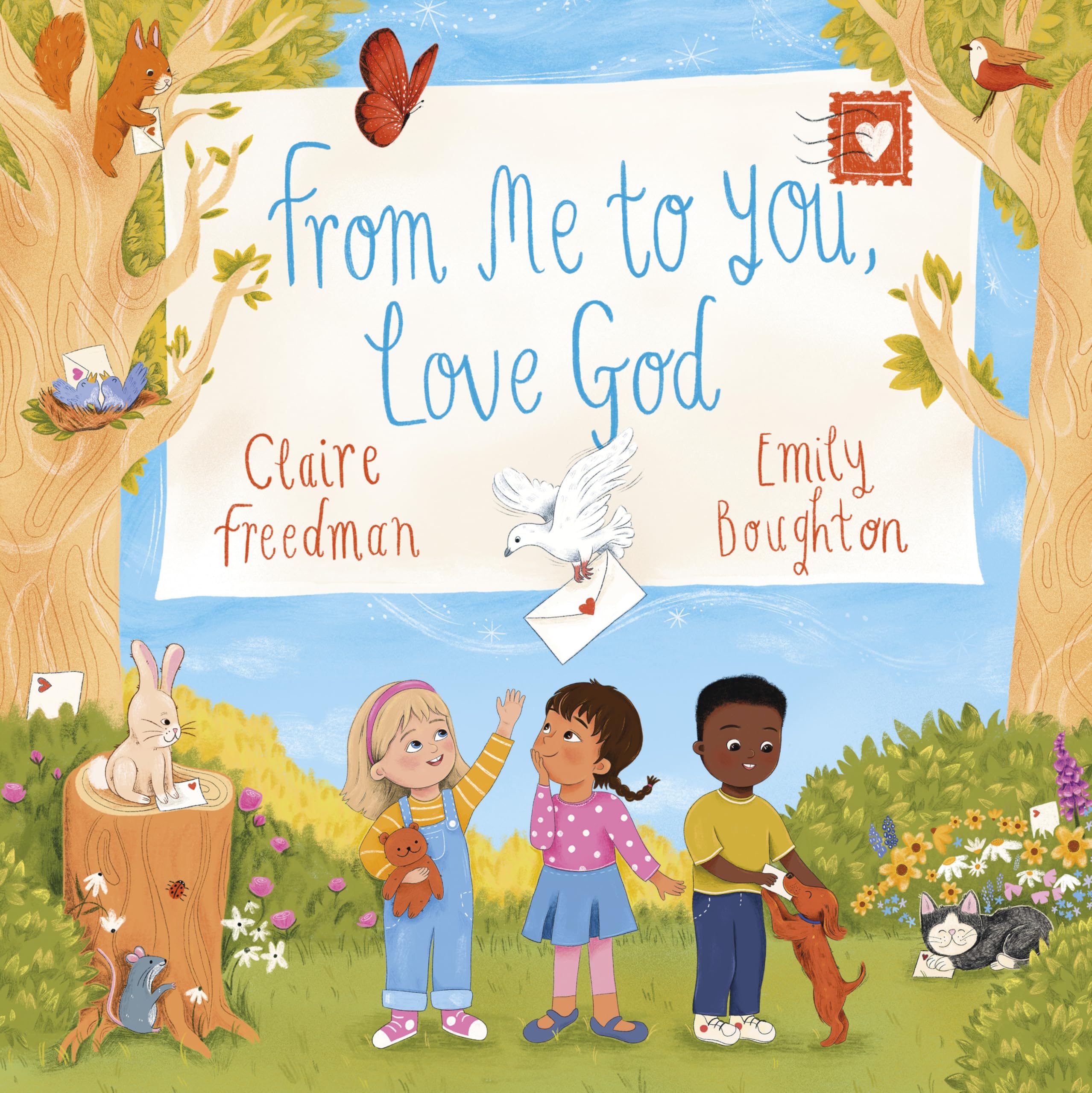 From Me To You Love God