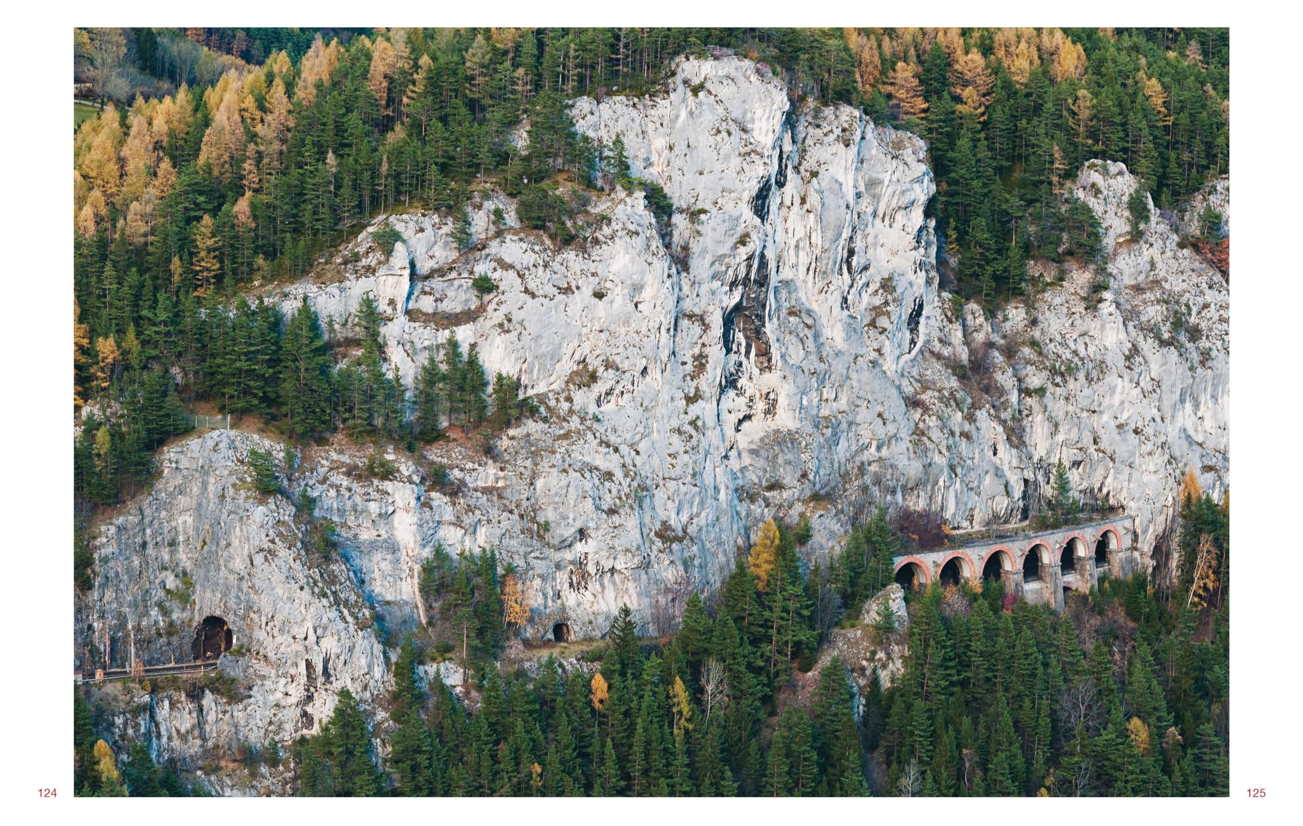 Weltkulturerbe in Österreich – Die Semmeringeisenbahn: Erhalten und Gestalten