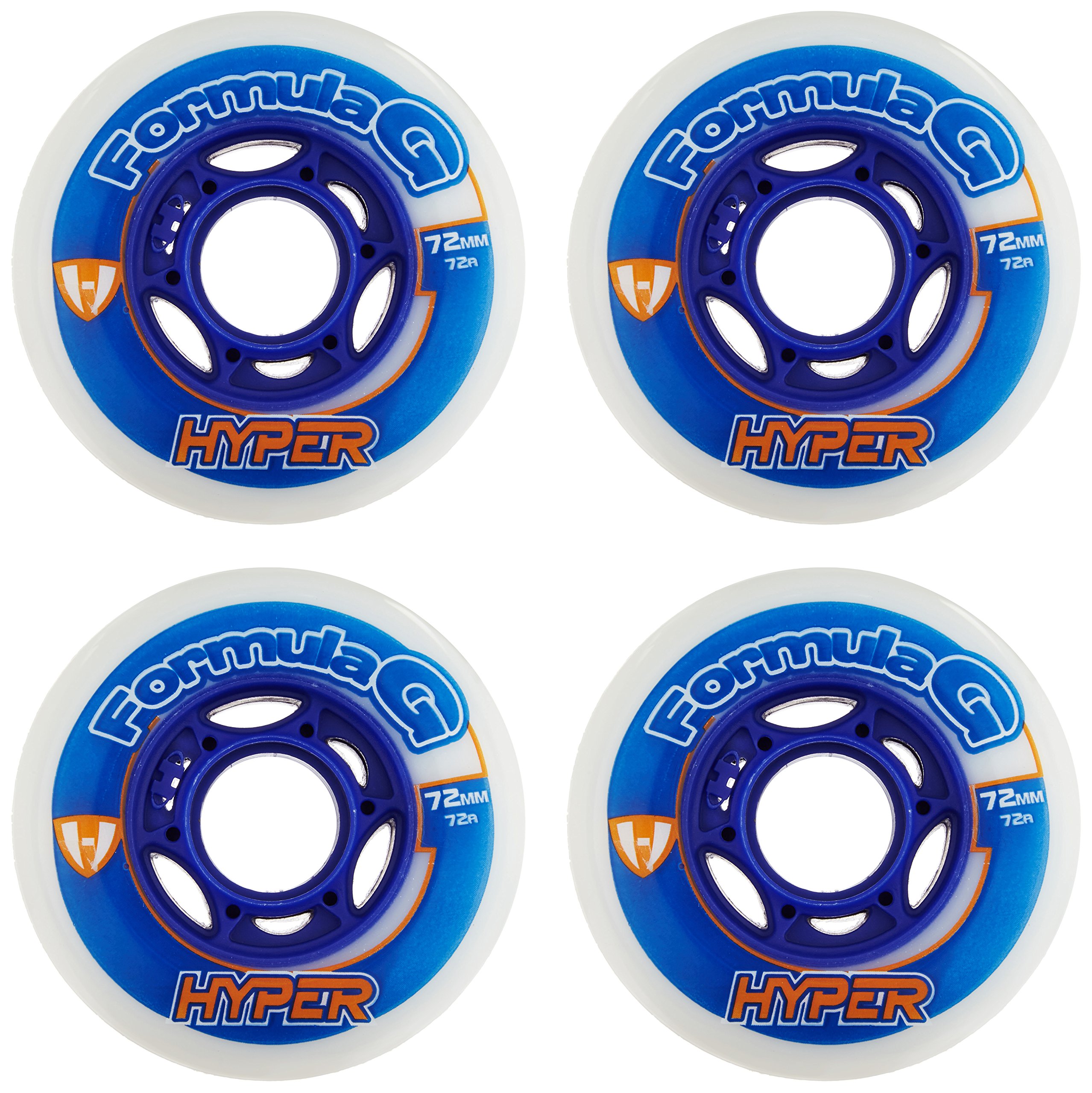 Hyper "Formula G Era – Packung 4 Rollen