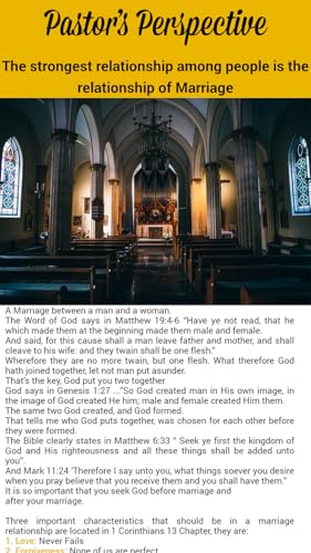 Living Faith Magazine