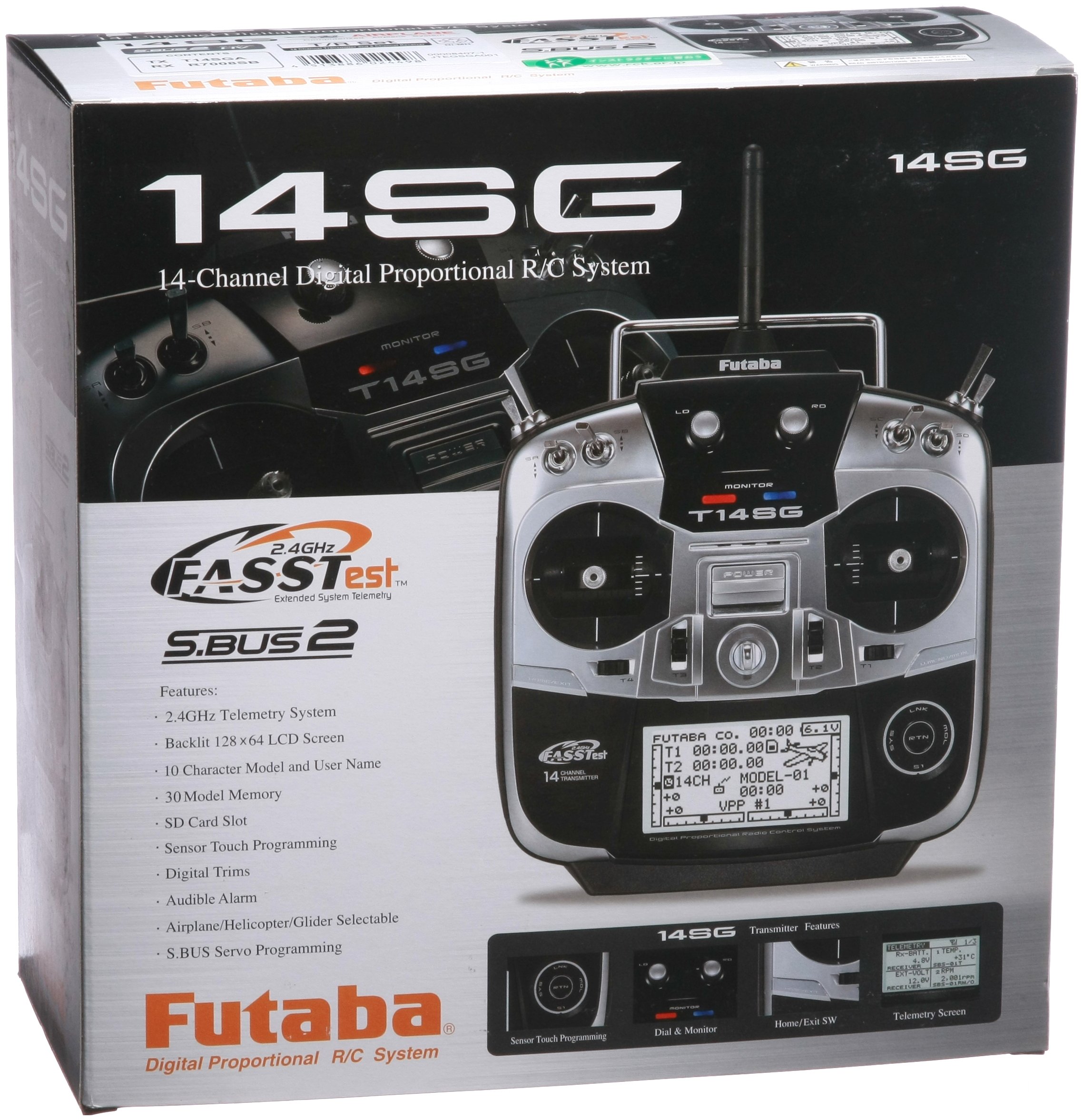 フタバSG14 Futaba 14sg | eBay