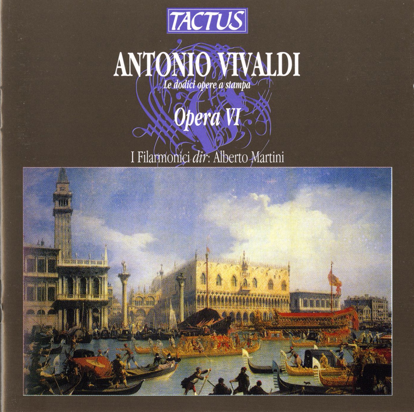 The Philharmonic - Opera Vi