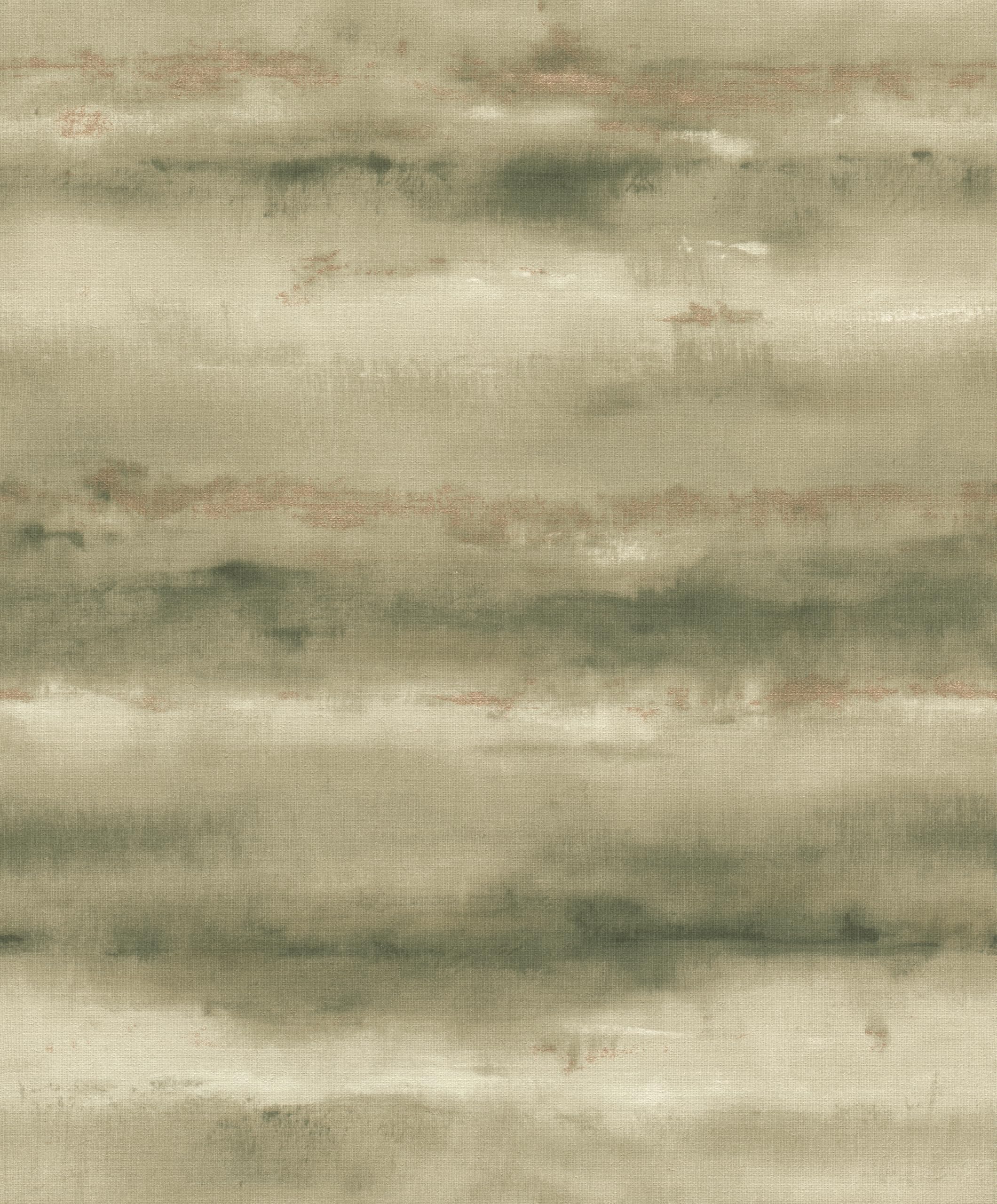 Papier peint lavable et robuste Rasch Florentine IV rayures aquarelle moderne
