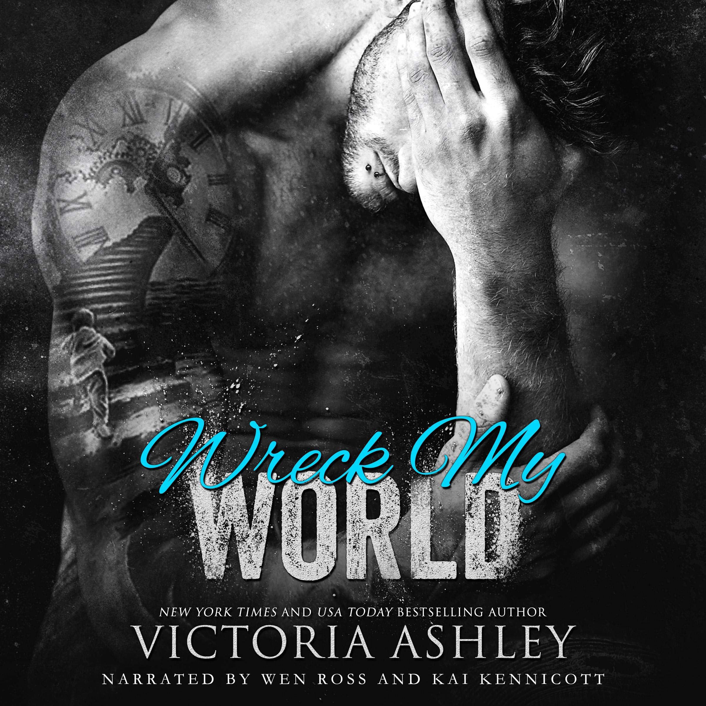 Cover art for Wreck My World