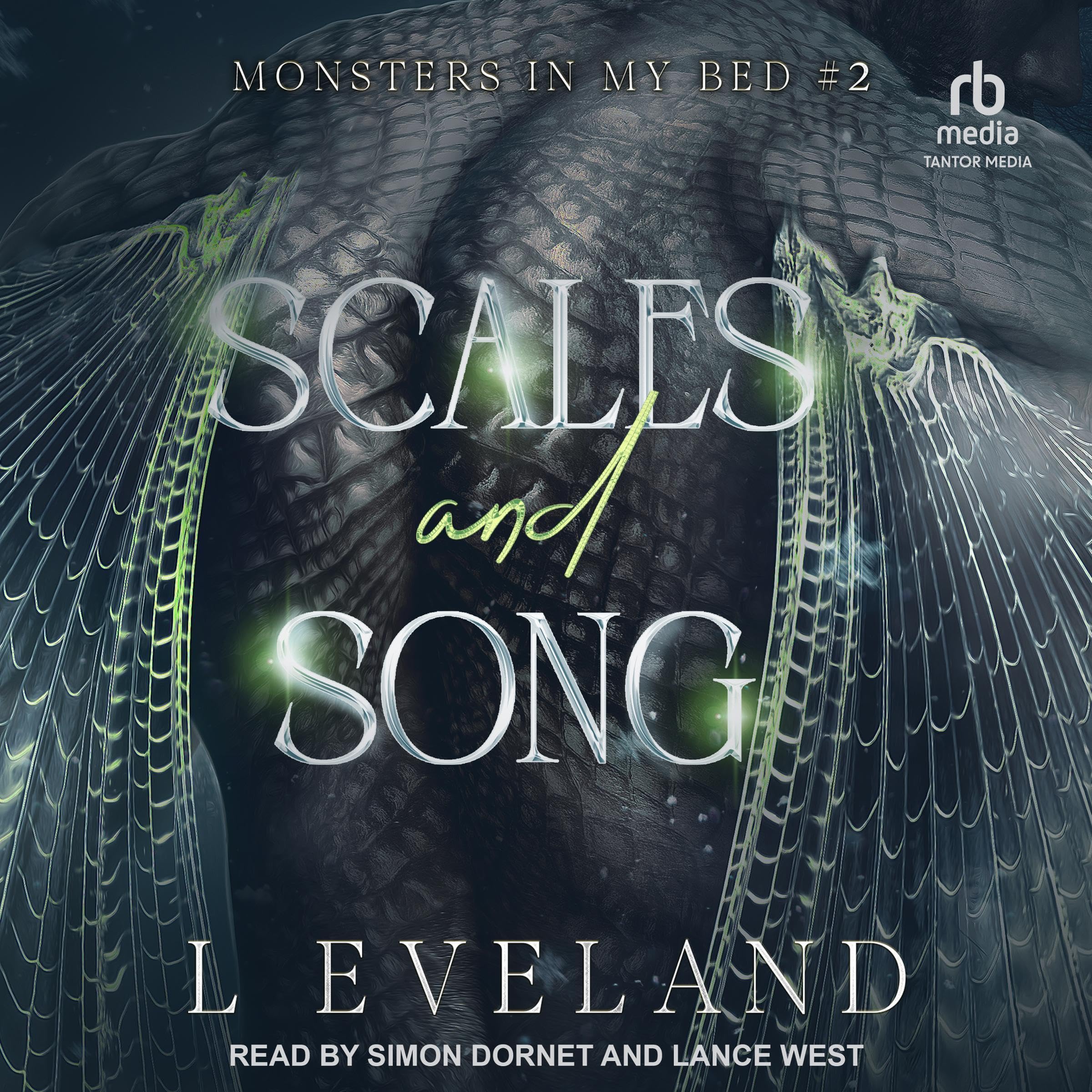 Cover art for Scales and Song