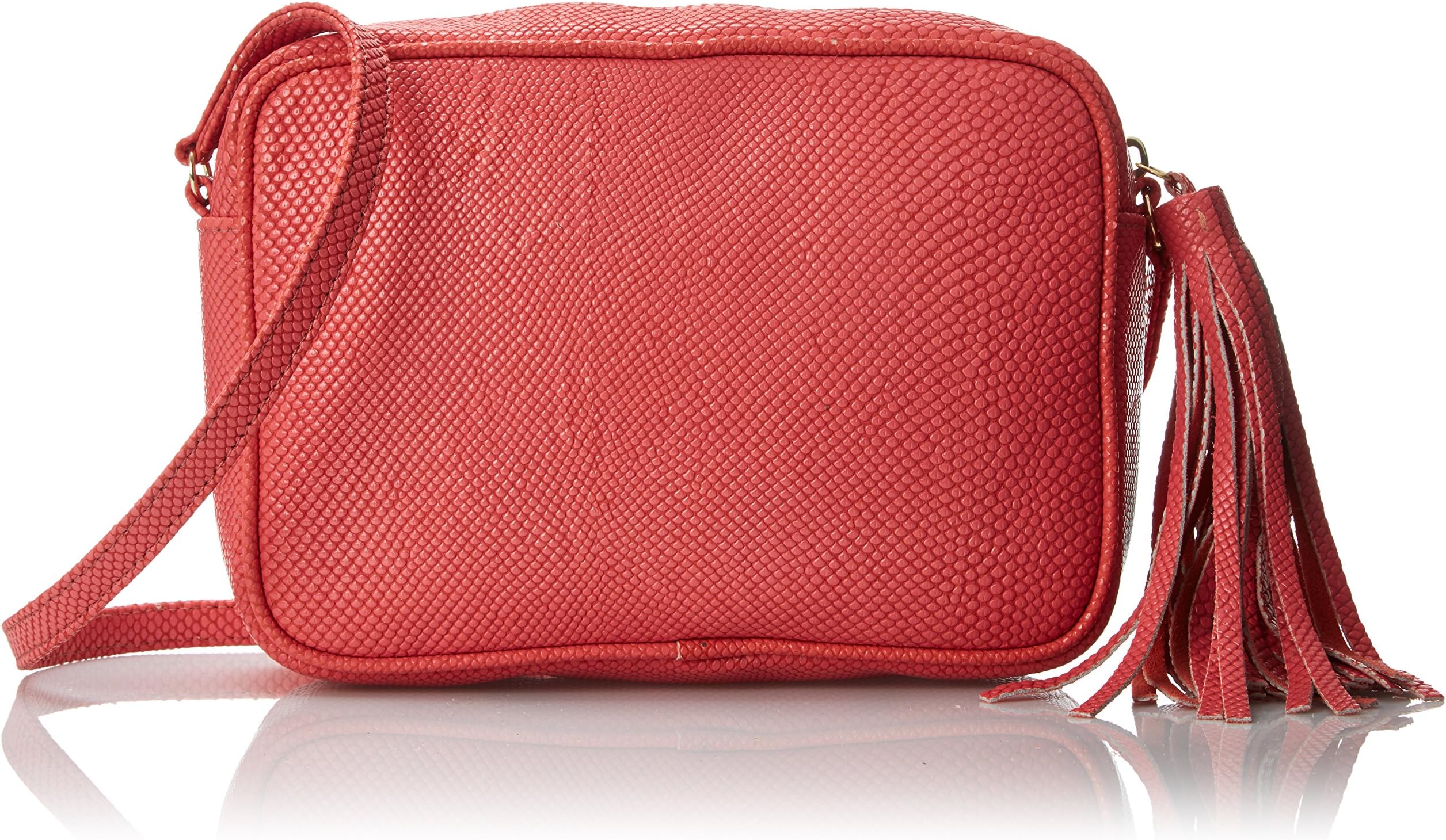 Lauren Merkin womens Mega Meg Cross-body Handbag Mega Meg Cross-body Handbag