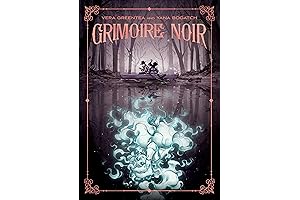 Grimoire Noir: An Enigmatic Tome of Eldritch Lore