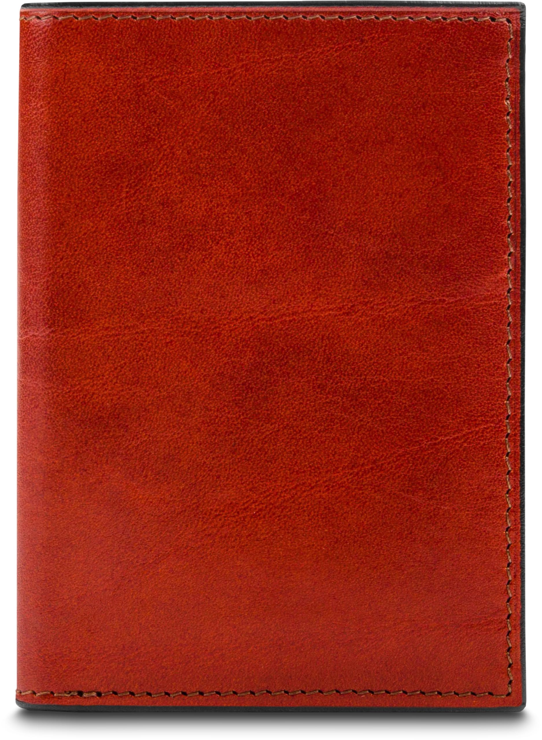 Bosca , Unisex Kinder Unisex-Erwachsene Ausweistasche cognac