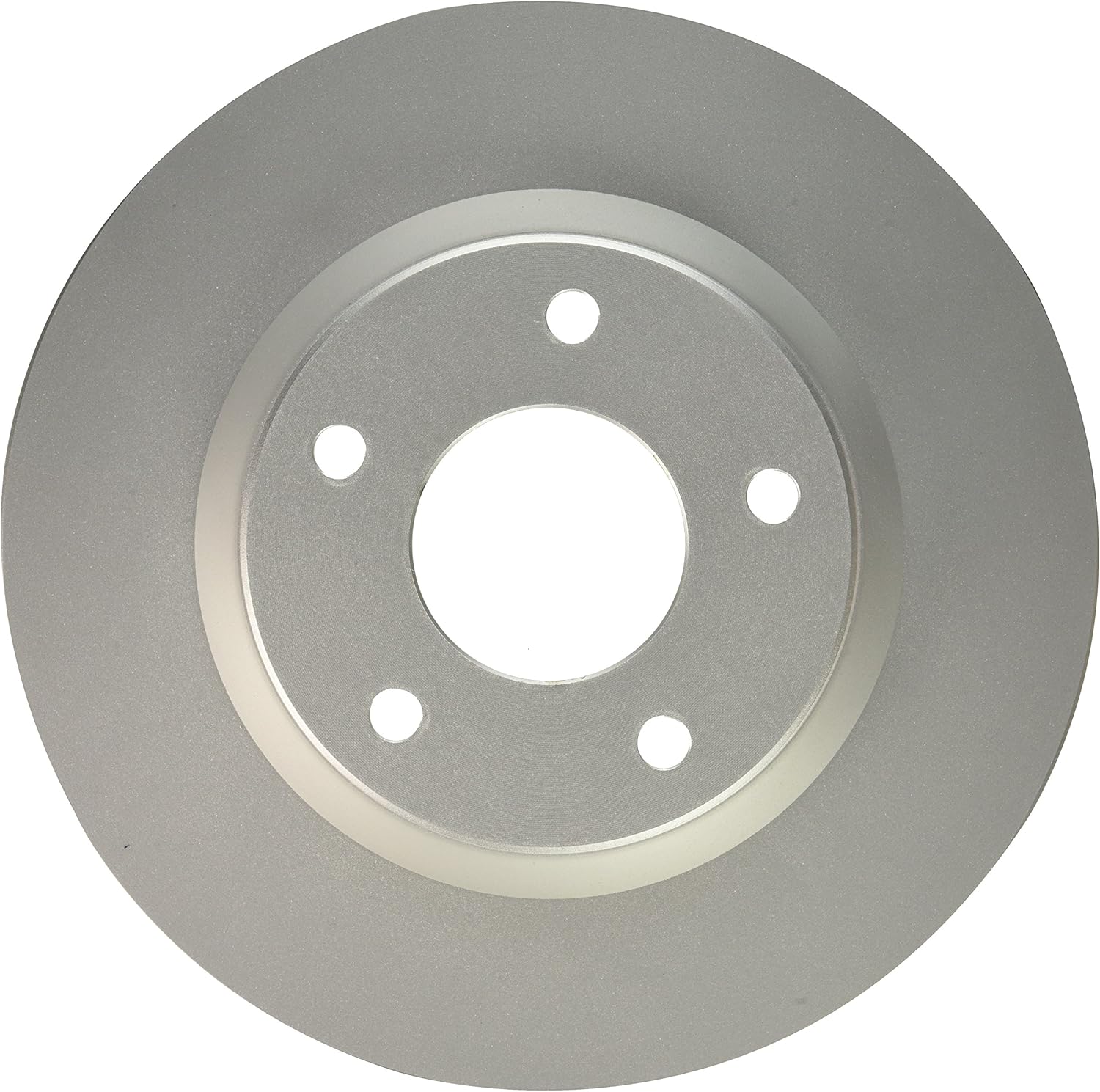 BOSCH 40011603 QuietCast Premium Disc Brake Rotor - Compatible with Select Nissan Sentra; FRONT - Single