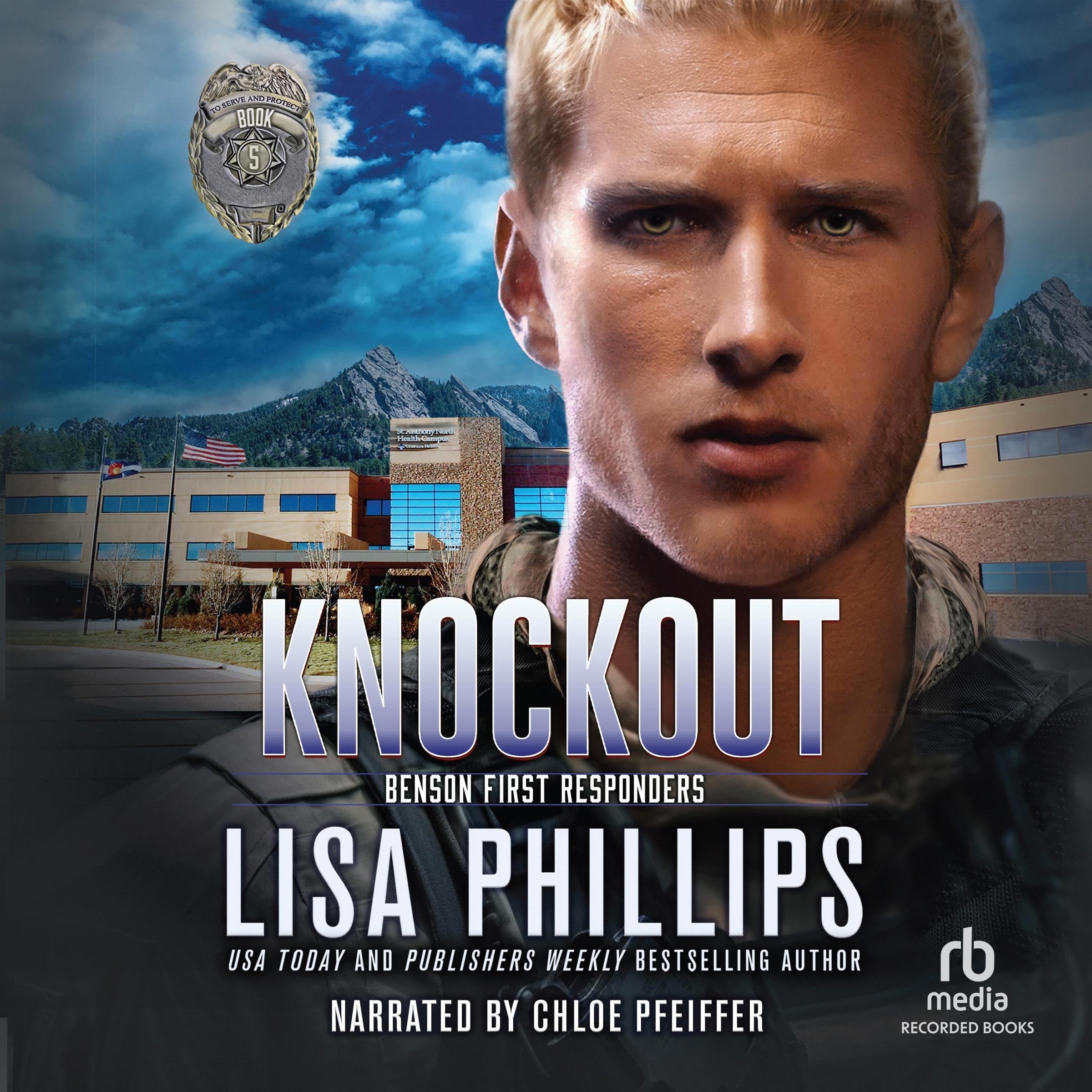 Cover art for Knockout