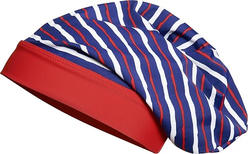 Playshoes boys hat UV-Schutz Beanie Taucher, plain red, 53-59