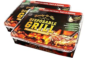 Portable Outdoor Grill