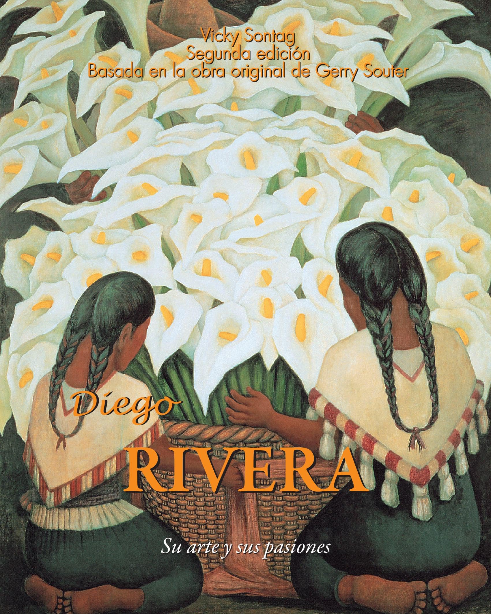 Diego Rivera su arte y sus pasiones mexique peinture murale