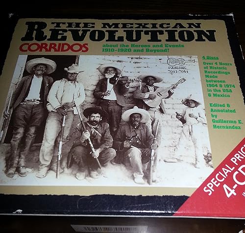 The Mexican Revolution