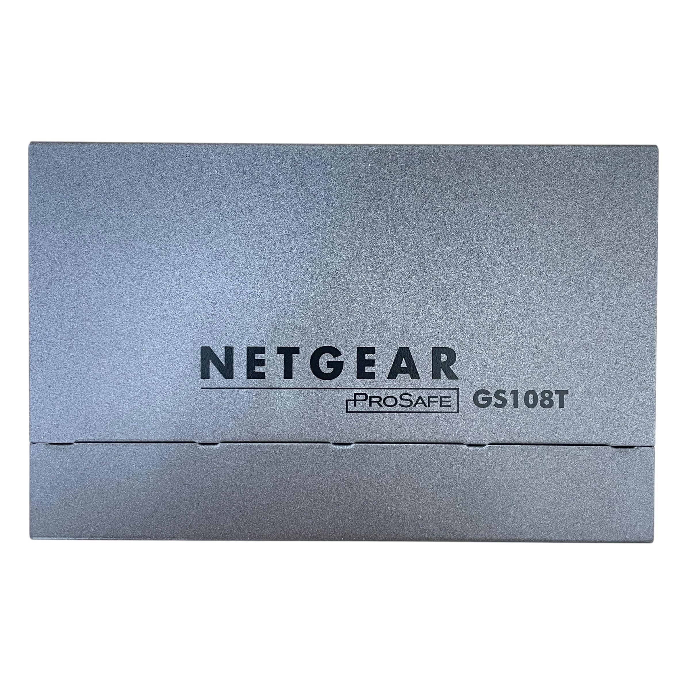 Amazon | NETGEAR レイヤー2スマートスイッチ ギガビット8ポートVLAN