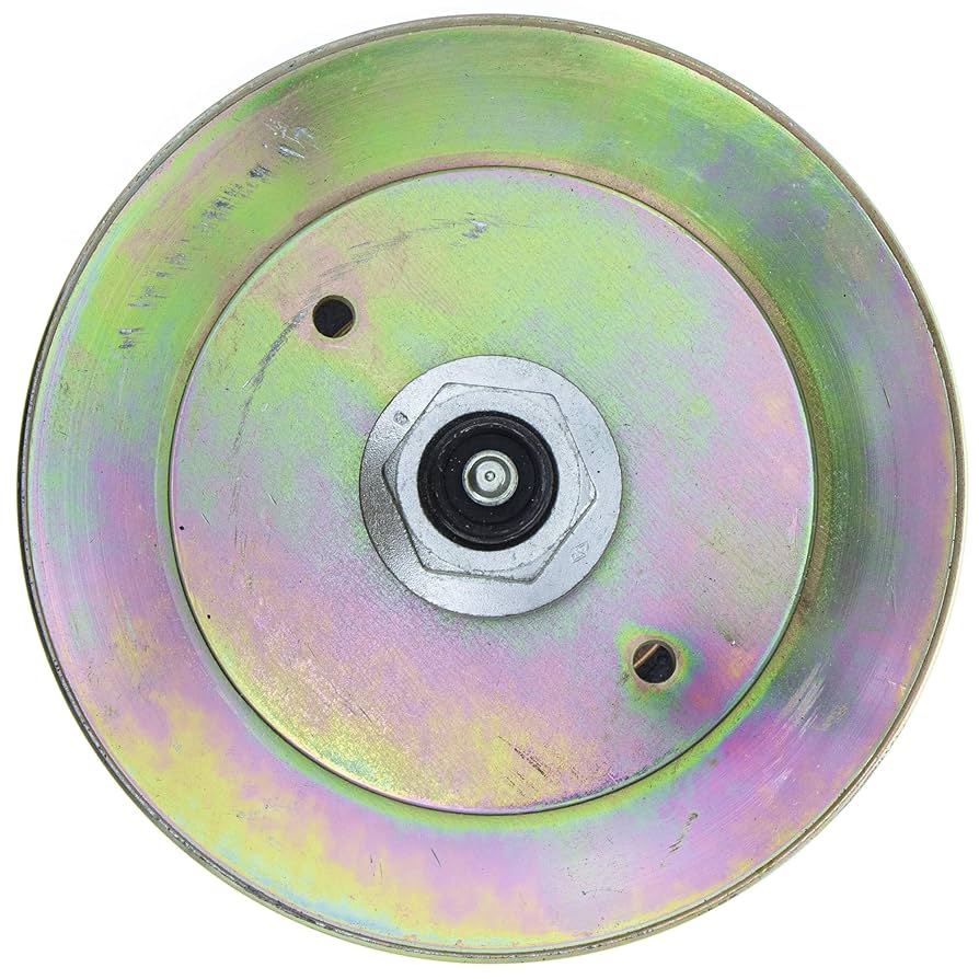 Amazon.com: John Deere Original Equipment Spindle #AM123184 Amazon.com: John Deere Original Equipment Spindle #AM123184