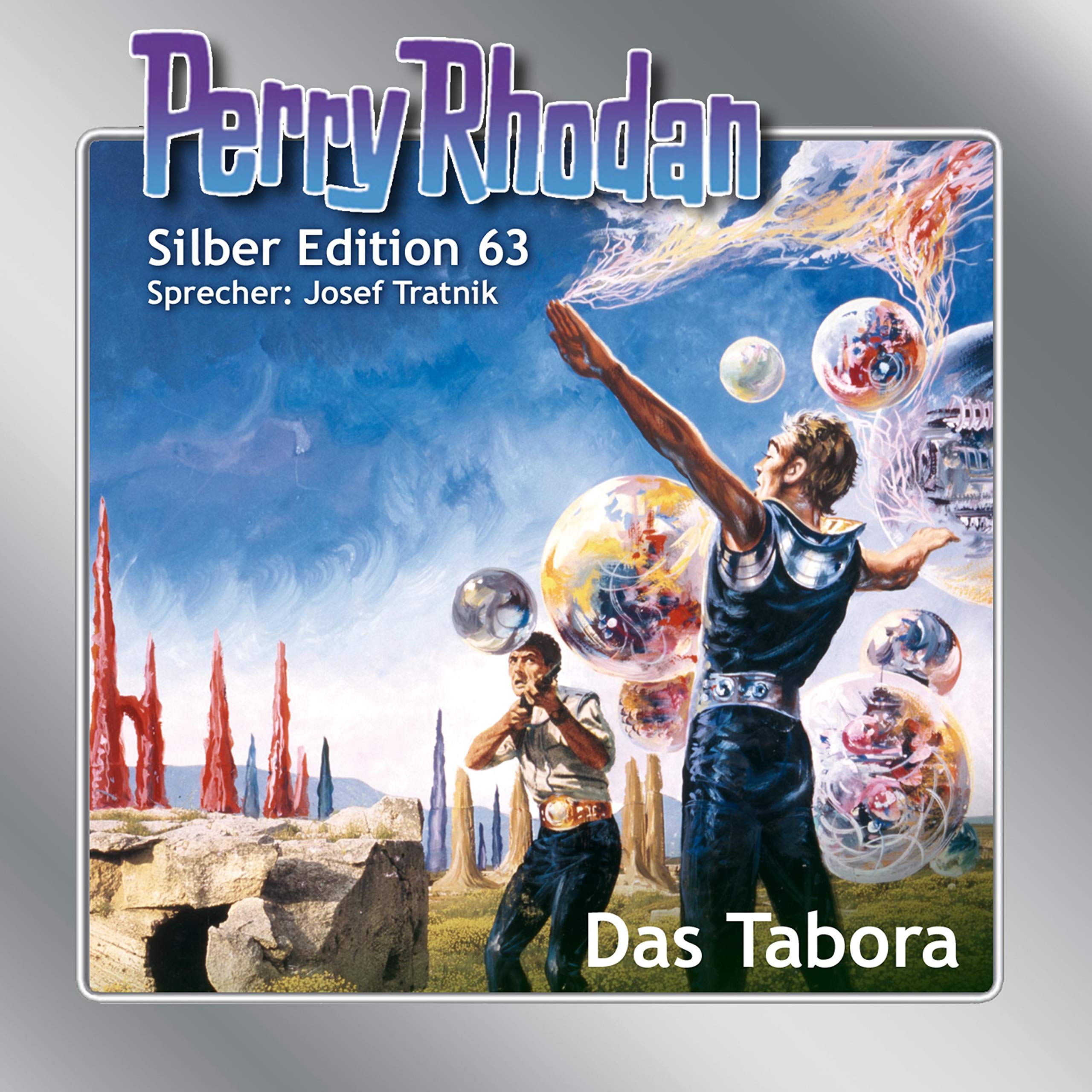 Cover art for Das Tabora