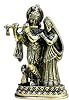 StonKraft Brass Marble Radha Krishna Radha 6