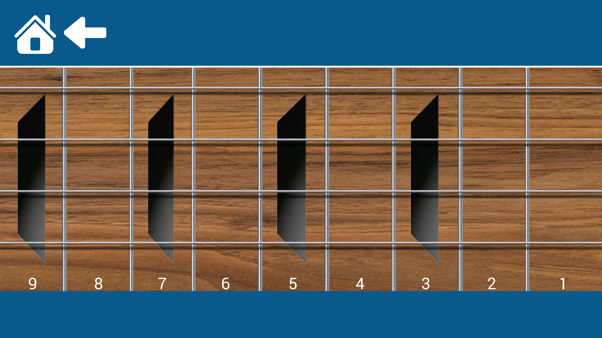 Bass Guitar App on Amazon Appstore