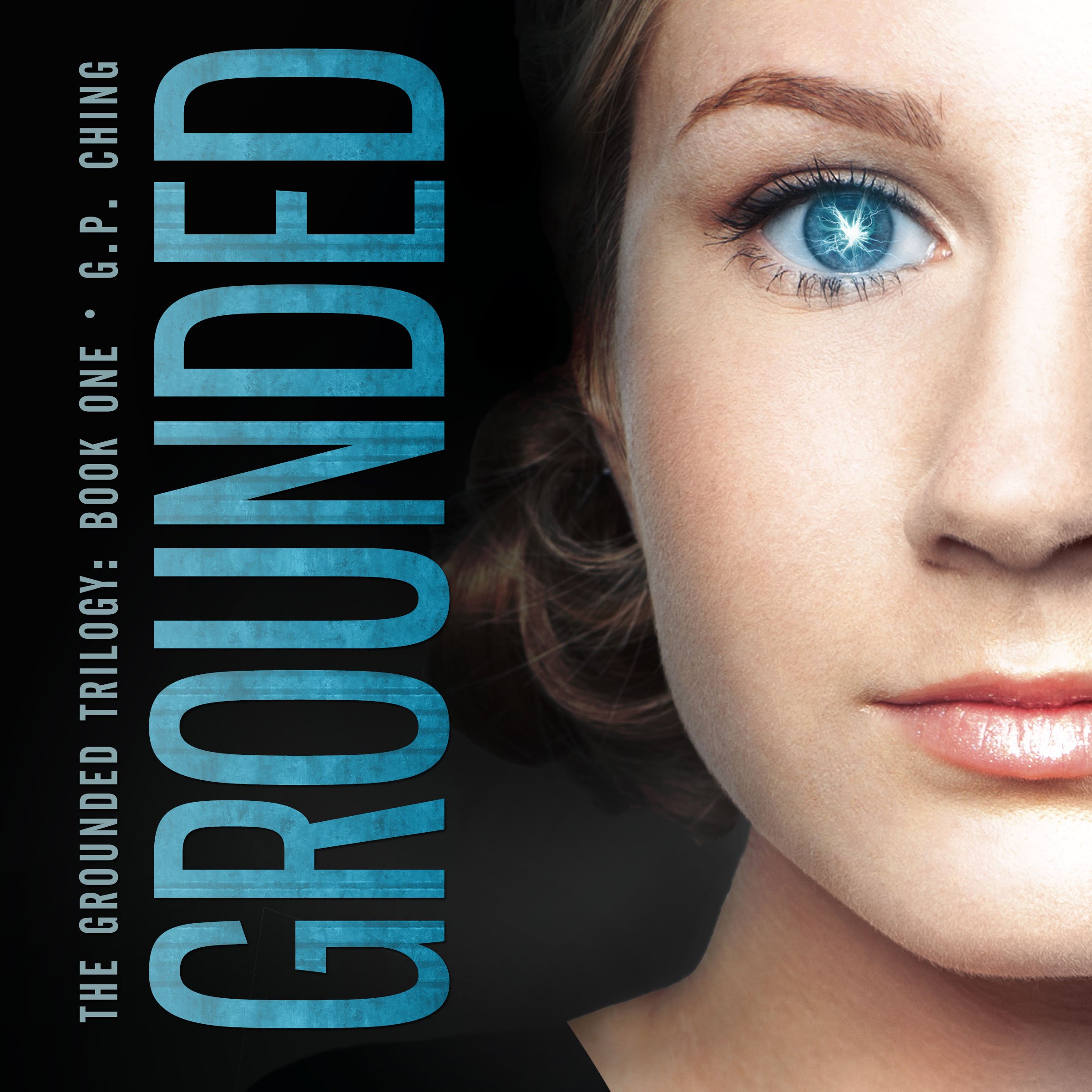 Cover art for Grounded: The Grounded Trilogy, Book 1