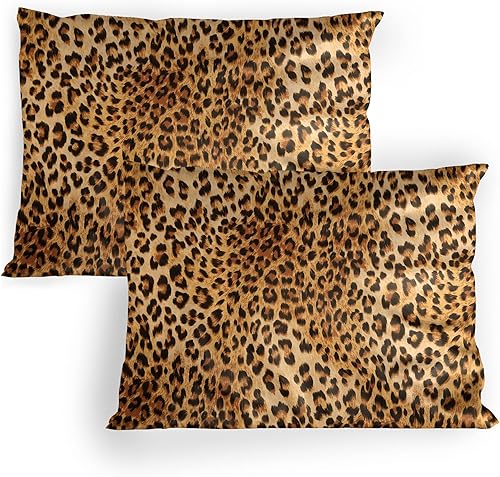 Miniatura 19 de Lunarable Funda de almohada de dibujos animados, corona blanca sobre fondo rosa, tiara gráfica de dibujos animados, estampado de letras de palabras