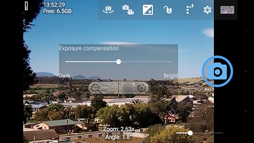 AllCamera Professional – vue 2