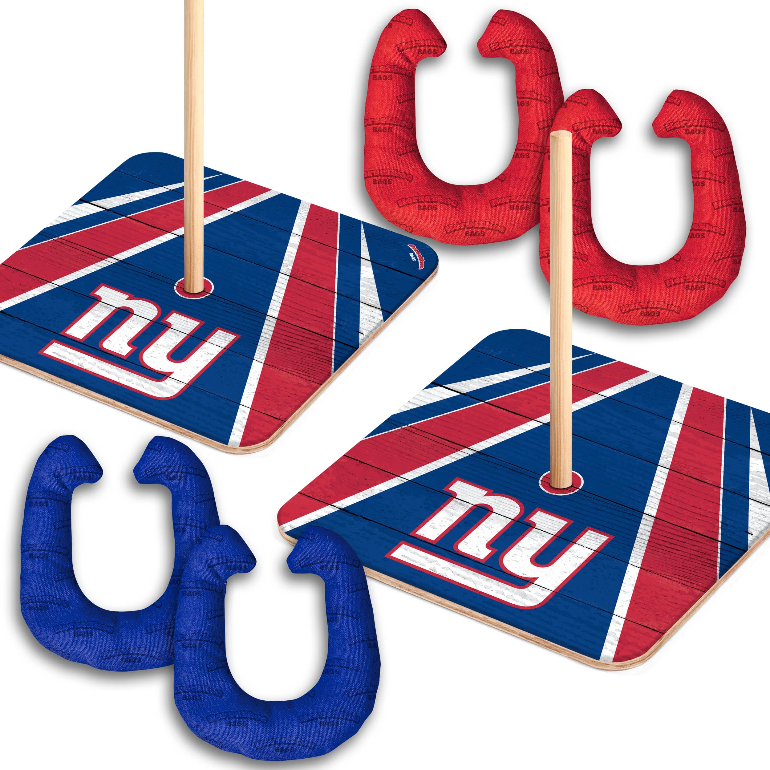 YouTheFan NFL Horseshoe Bags Game