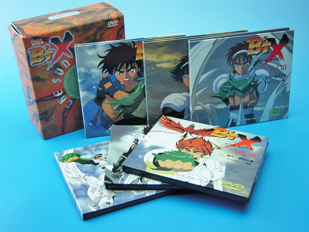 Amazon.co.jp: B´TX ビート・エックス [DVD] : Japanese Books