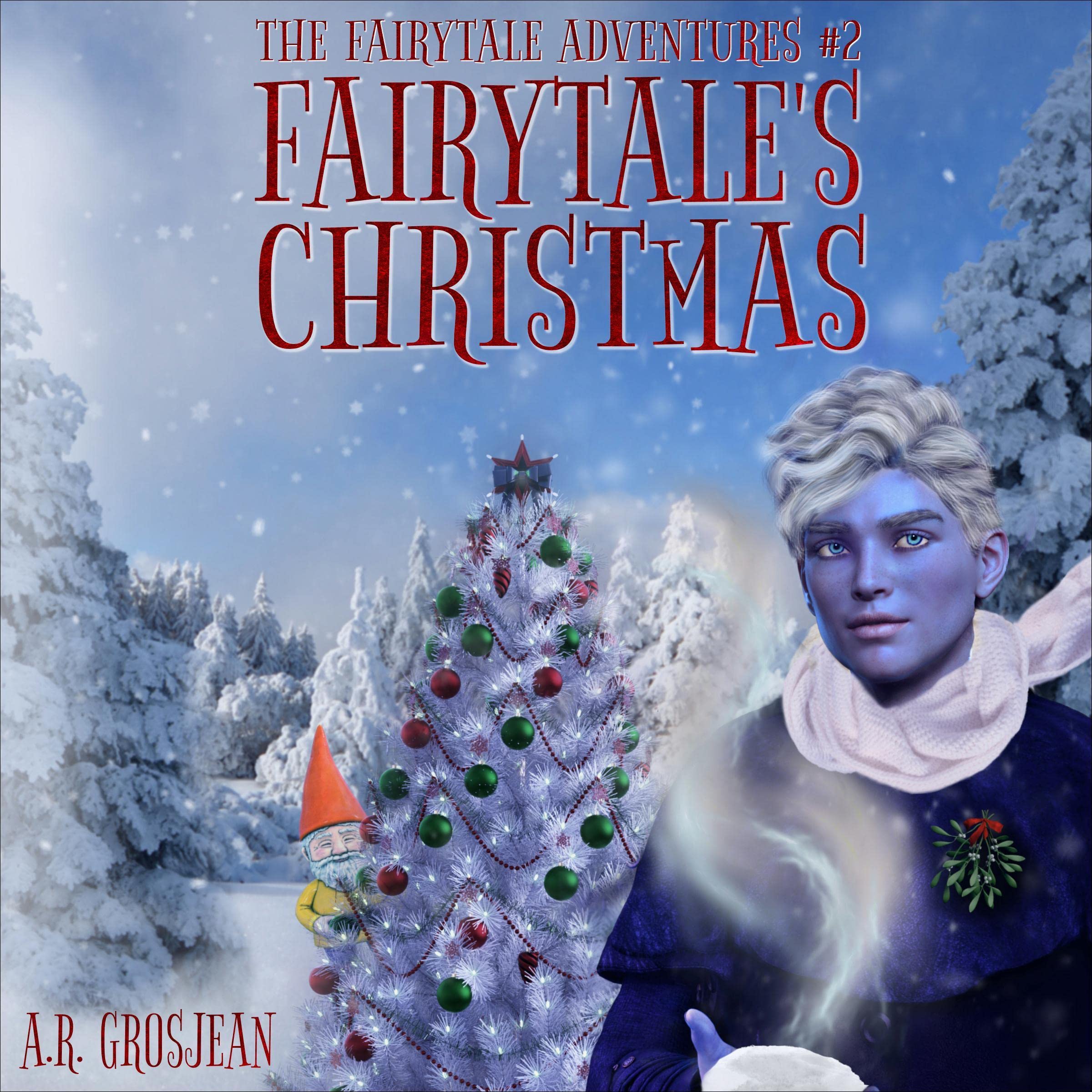 Cover art for Fairytale's Christmas