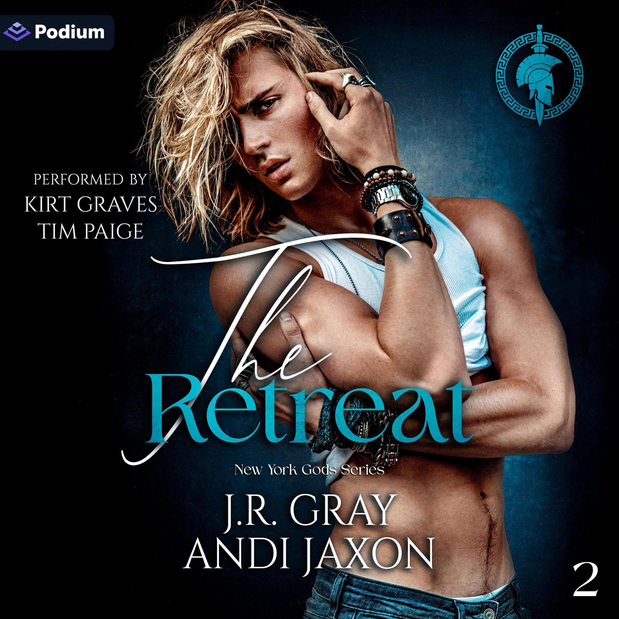 Cover art for The Retreat