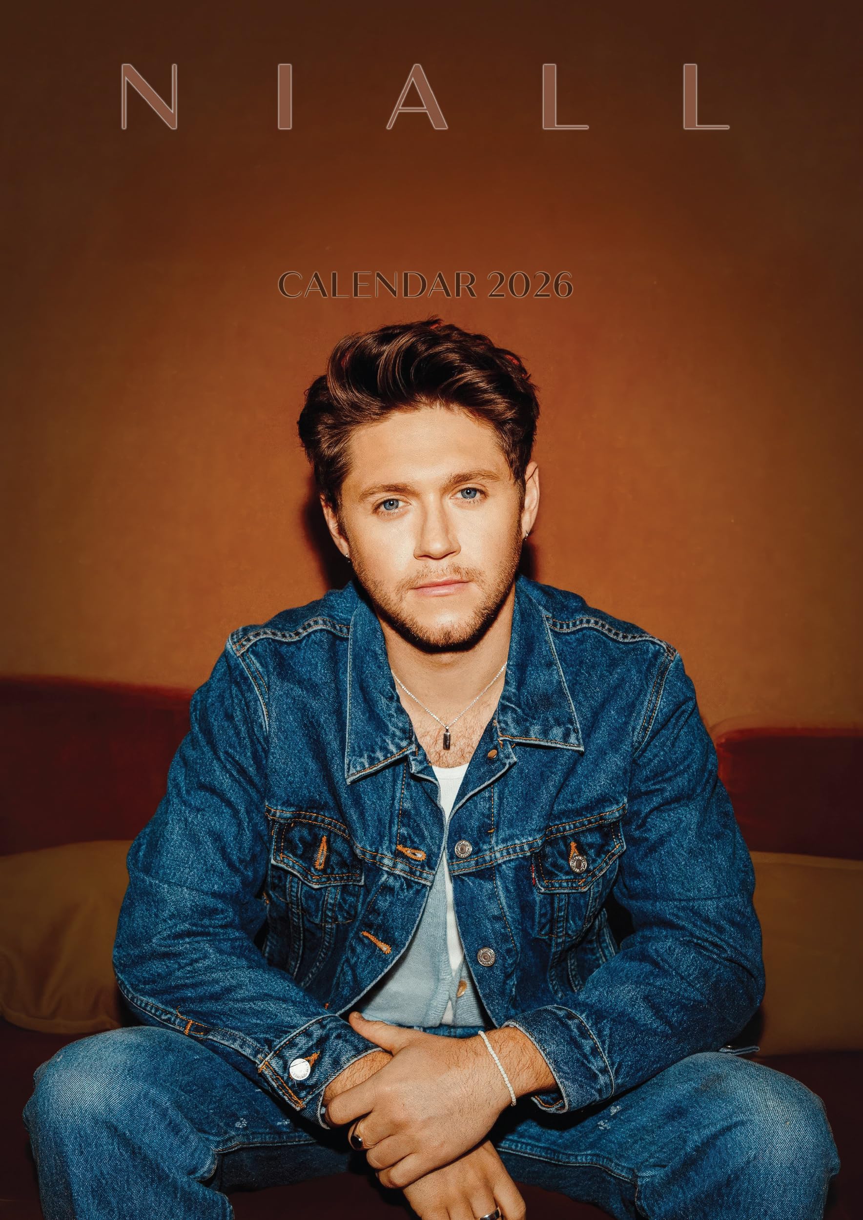 N Horan 2026 Calendar