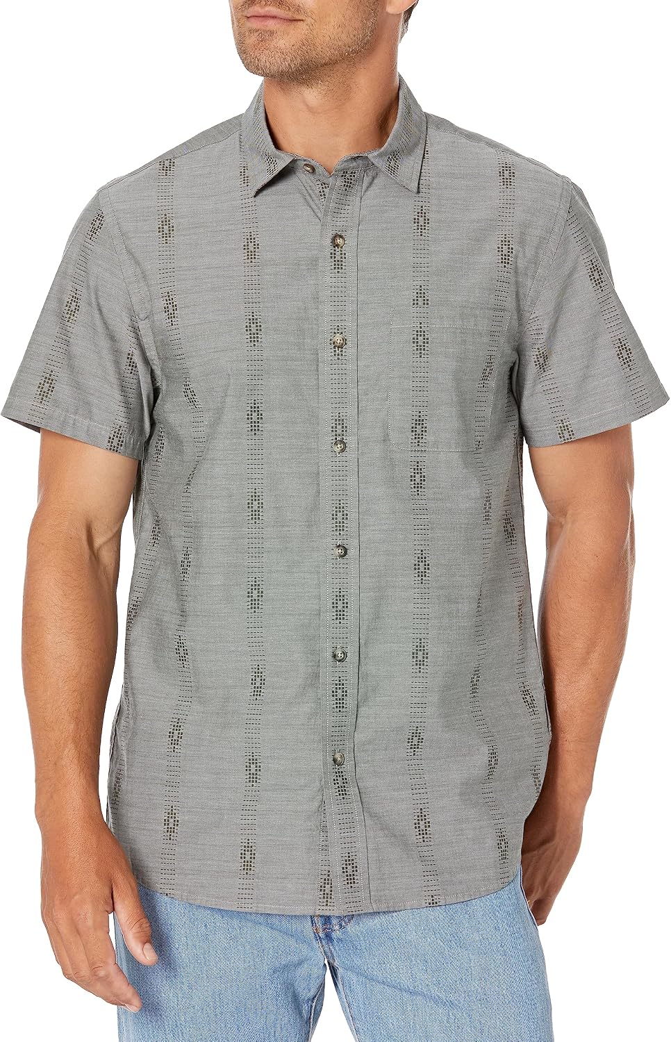 Pendleton Men's Short Sleeve Carson Shirt
