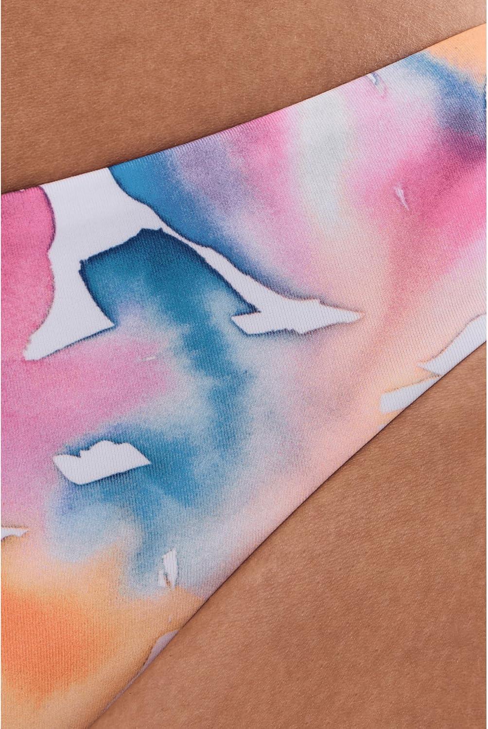 Nike Women's Aquarelle Hipster Bikini Bottom