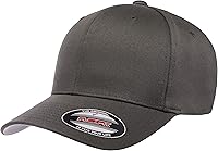 Vista 1 de Flexfit Gorra atlética de béisbol ajustada para hombre