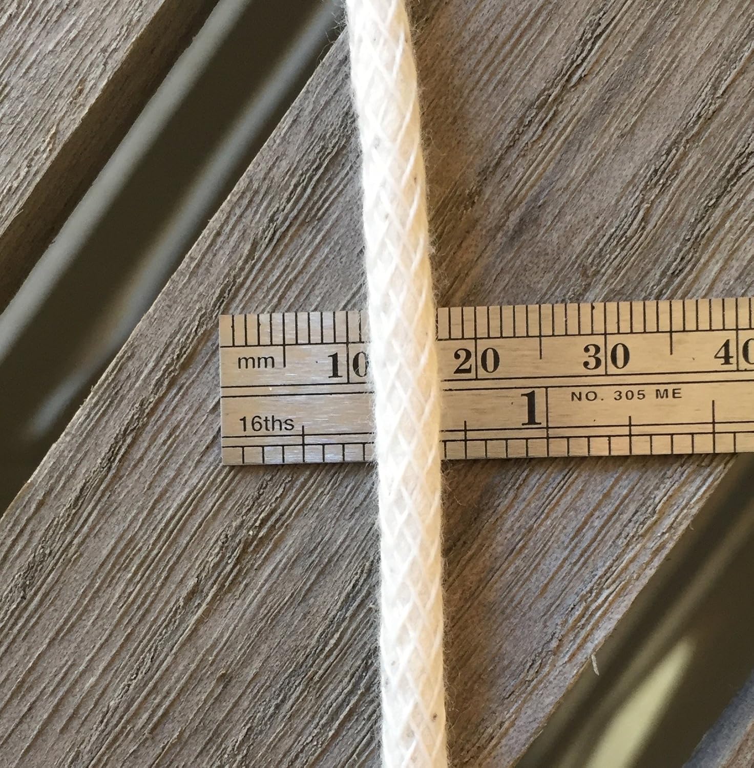 Cotton Piping Cord Size 1 (3/16")(6/32") 70 Yards : Arts, Crafts & Sewing