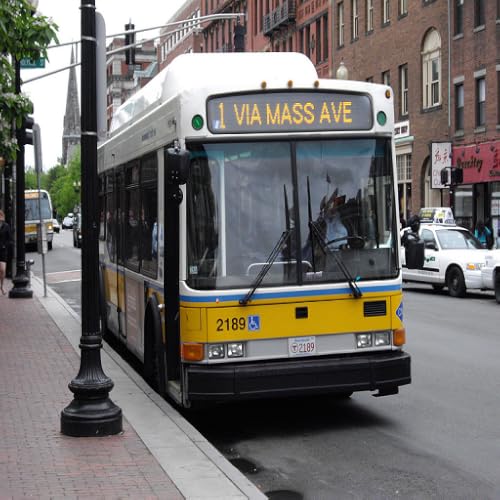 Boston Bus #TOP6
