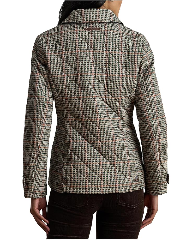 Lauren Ralph Lauren Recycled Quilt Pu Trim 27" - #2 of 3