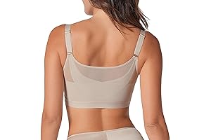 Comfortable Posture Corrector Bra for Women with Front Closure