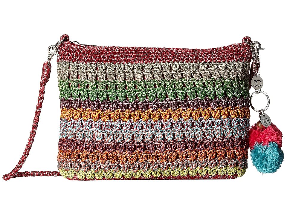 

The Sak Greenwood Shoulder Bag (Nomad Stripe) Handbags, Multi