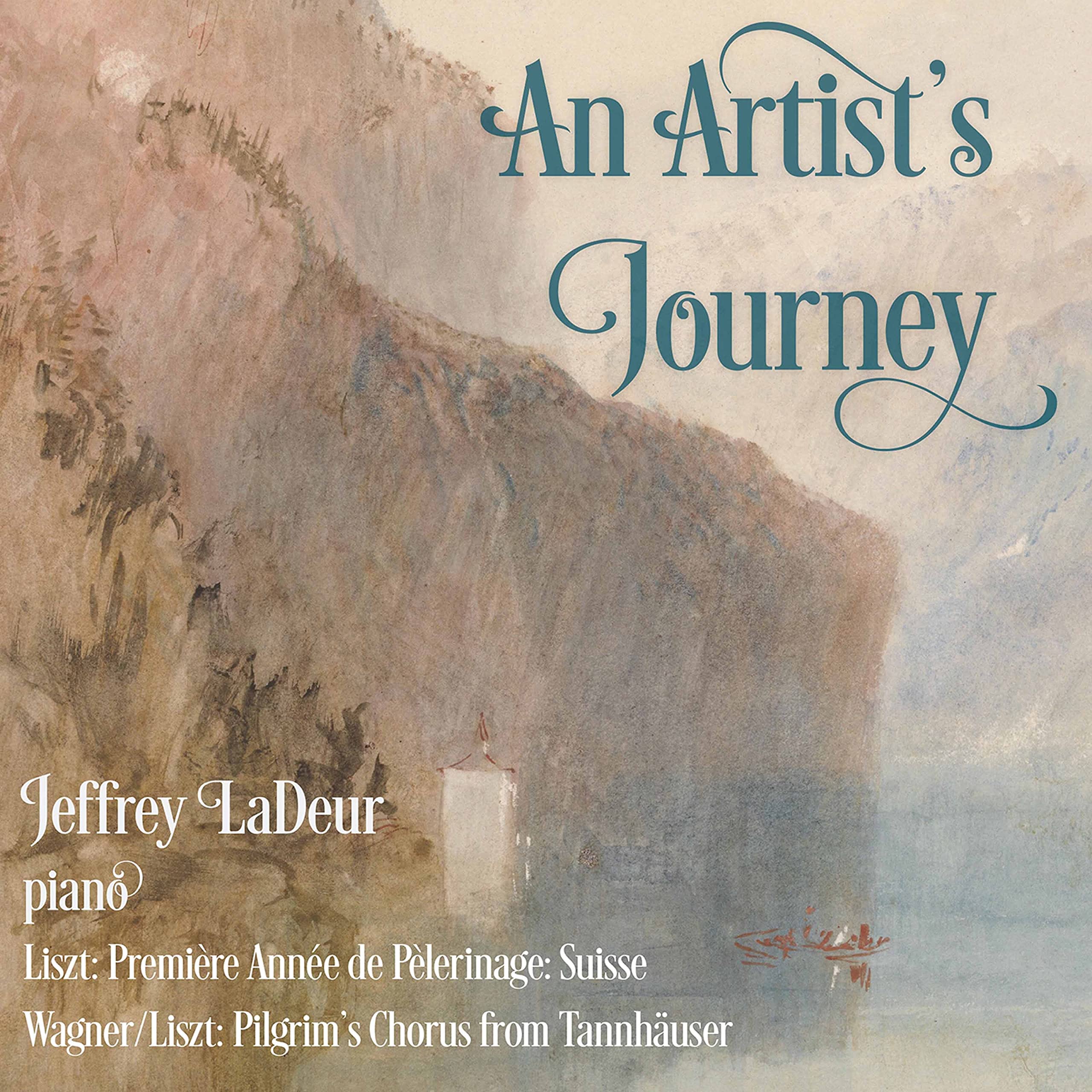 Franz Liszt, Richard Wagner: An Artist's Journey
