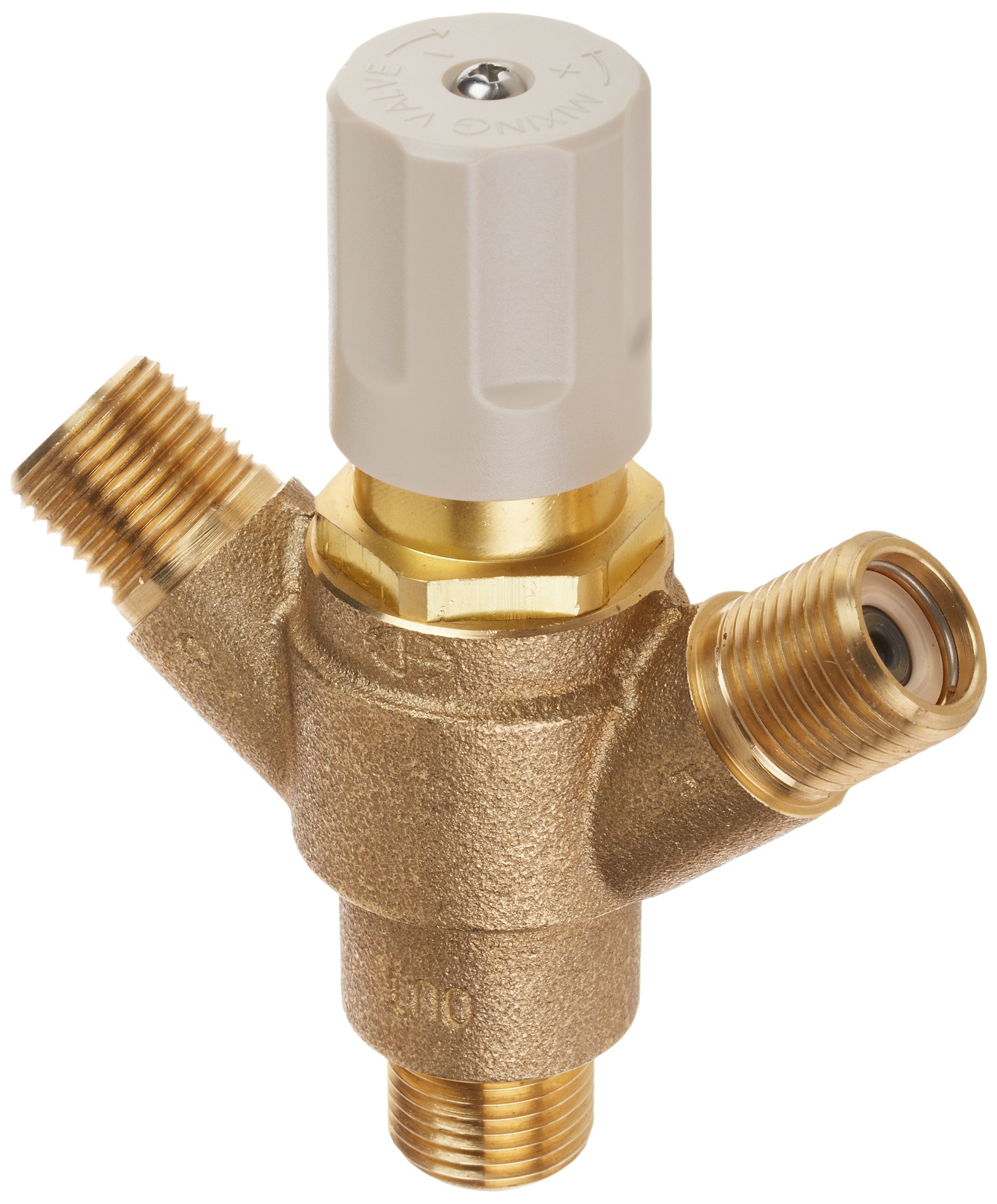 Elkay LK723 Thermostatic Mixing Valve W/Checks (1TP-603
