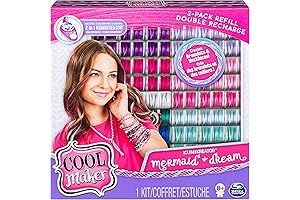 Kumi Creator Bracelet Maker 2-Pack Activity Kit