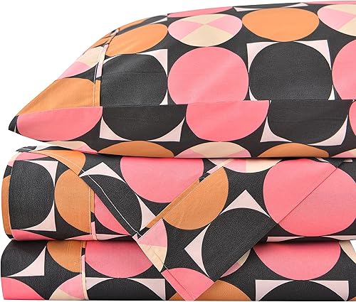 Miniatura 3 de American Home Collection Juego de sábanas de microfibra ultrasuave, doble cepillado, resistente a las arrugas y a las manchas, bolsillo profundo de